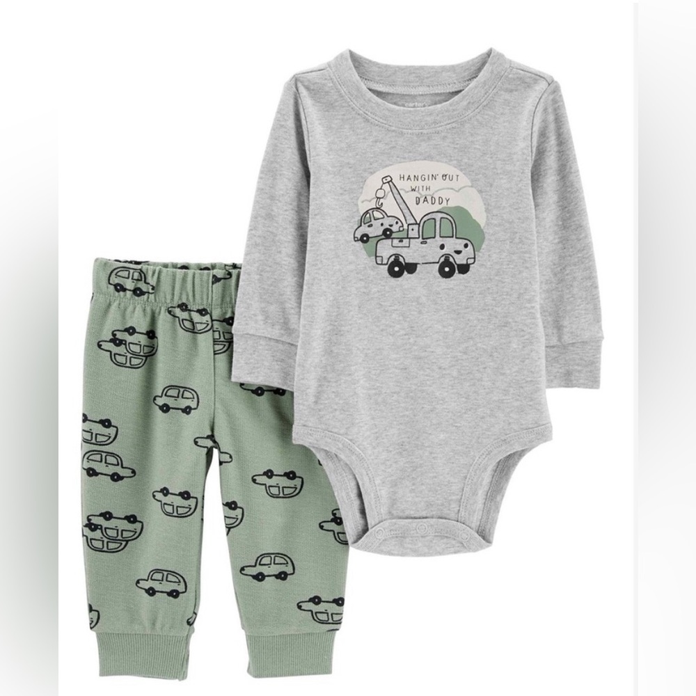 3M carters outfit